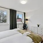 Maisuites Sperling - Zentrale Mit Boxspringbett, Kaffeevollautomat, Wlan & Seitlichem Seeblick *