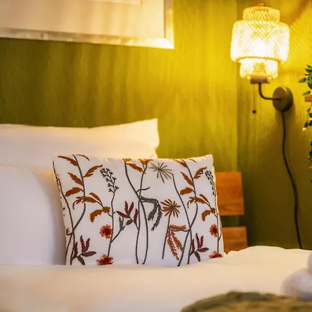 Apartmán Maisuites Sperling - Zentrale Mit Boxspringbett, Kaffeevollautomat, Wlan & Seitlichem Seeblick