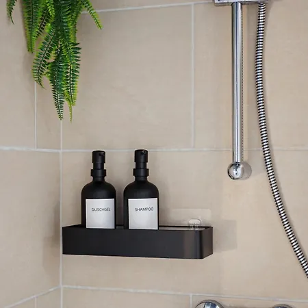 Maisuites Sperling - Zentrale Mit Boxspringbett, Kaffeevollautomat, Wlan & Seitlichem Seeblick *