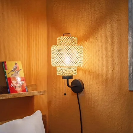 Maisuites Sperling - Zentrale Mit Boxspringbett, Kaffeevollautomat, Wlan & Seitlichem Seeblick Apartmán