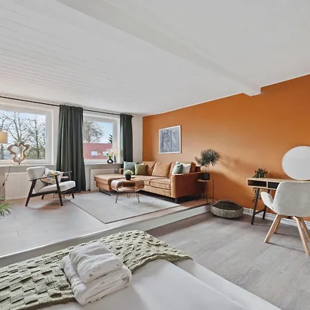 Apartmán Maisuites Sperling - Zentrale Mit Boxspringbett, Kaffeevollautomat, Wlan & Seitlichem Seeblick *