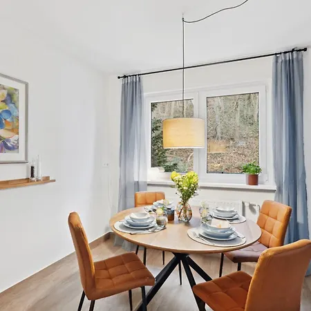 Maisuites Sperling - Zentrale Mit Boxspringbett, Kaffeevollautomat, Wlan & Seitlichem Seeblick Apartment *