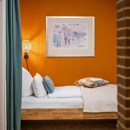 Maisuites Sperling - Zentrale Mit Boxspringbett, Kaffeevollautomat, Wlan & Seitlichem Seeblick Apartmán *