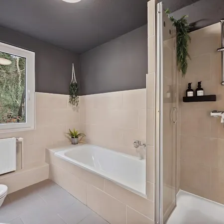 Apartmán Maisuites Sperling - Zentrale Mit Boxspringbett, Kaffeevollautomat, Wlan & Seitlichem Seeblick *