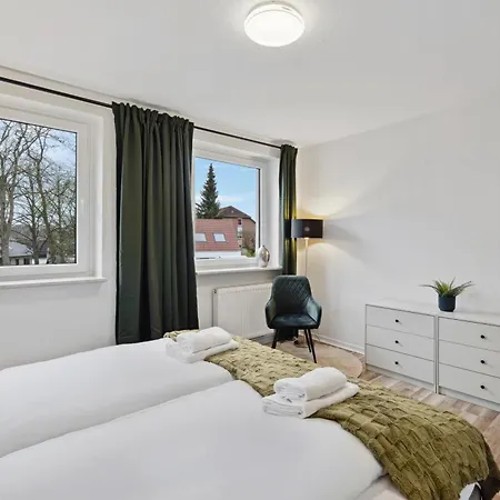 Maisuites Sperling - Zentrale Mit Boxspringbett, Kaffeevollautomat, Wlan & Seitlichem Seeblick *