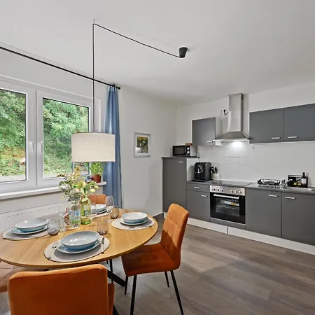 Apartmán Maisuites Sperling - Zentrale Mit Boxspringbett, Kaffeevollautomat, Wlan & Seitlichem Seeblick *