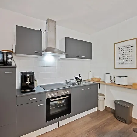 Apartmán Maisuites Sperling - Zentrale Mit Boxspringbett, Kaffeevollautomat, Wlan & Seitlichem Seeblick *